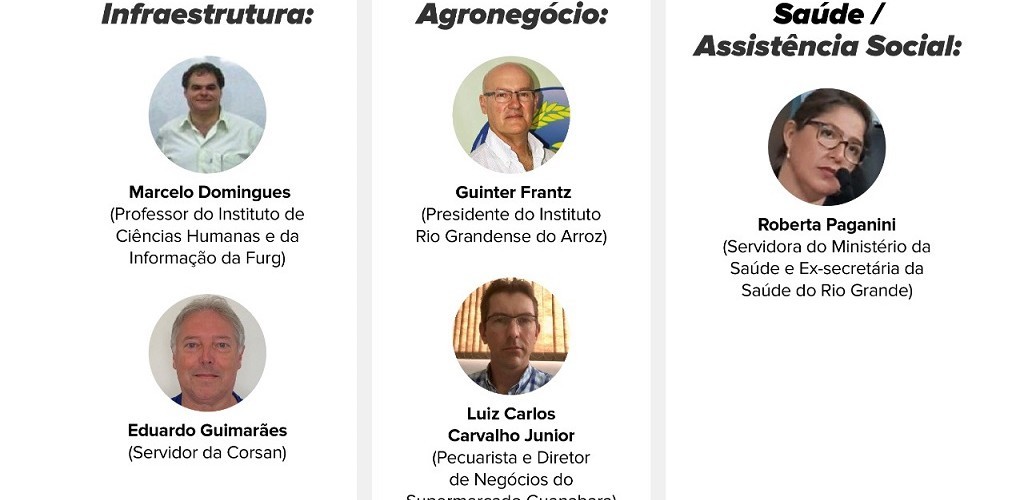 Terceira reunião do Ciclo de Encontros acontece nesta terça-feira (4)