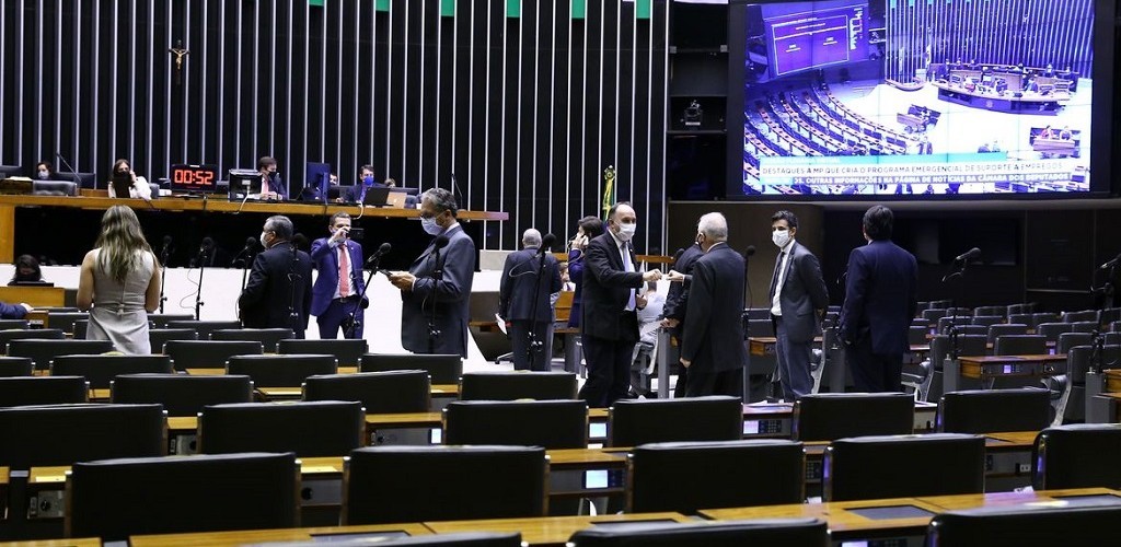 Câmara retira saque do FGTS de pauta, e MP perderá validade