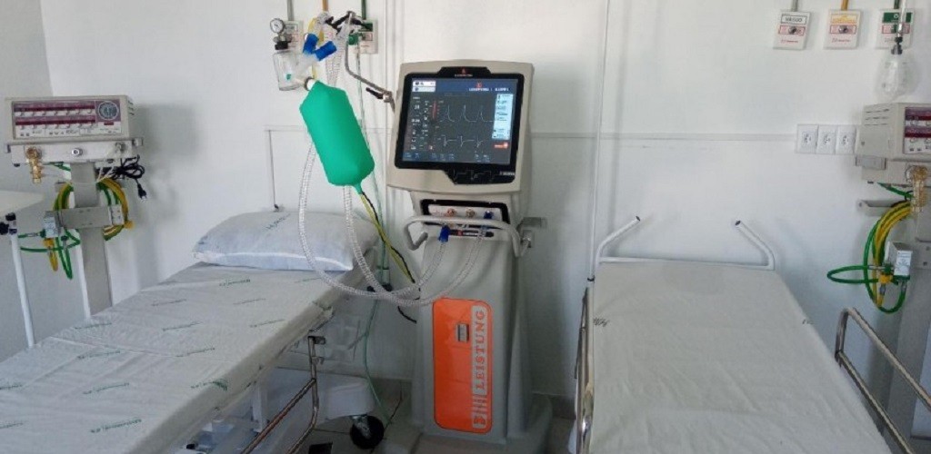 Prefeitura de São José do Norte adquire mais um respirador para o Hospital Municipal 