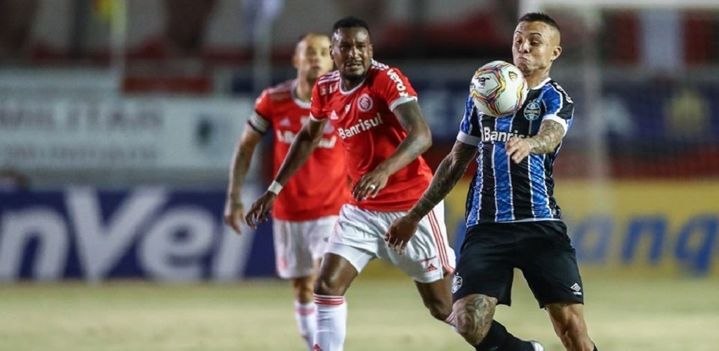 Clássico Gre-Nal decide hoje 2º turno do Gauchão