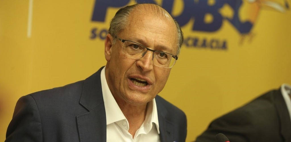 Geraldo Alckmin tem R$ 11,3 milhões bloqueados em inquérito sobre caixa 2