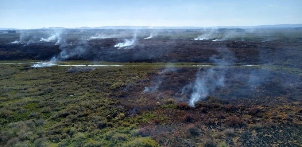 Governo do Estado conta com sensor da Nasa para monitorar queimadas no RS