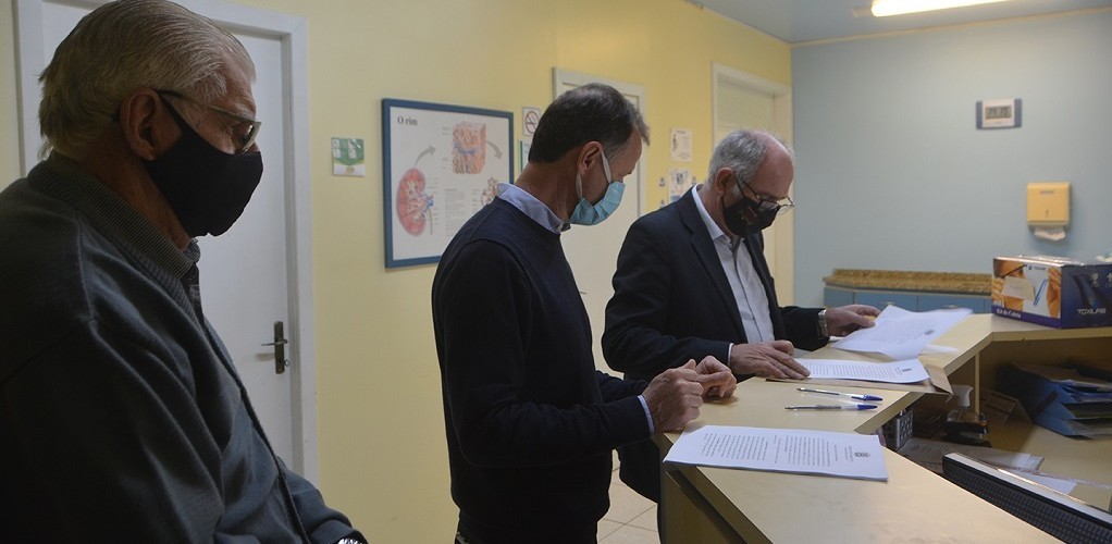 Santa Casa de São Lourenço do Sul recebe novos equipamentos de hemodiálise e ultrassonografia