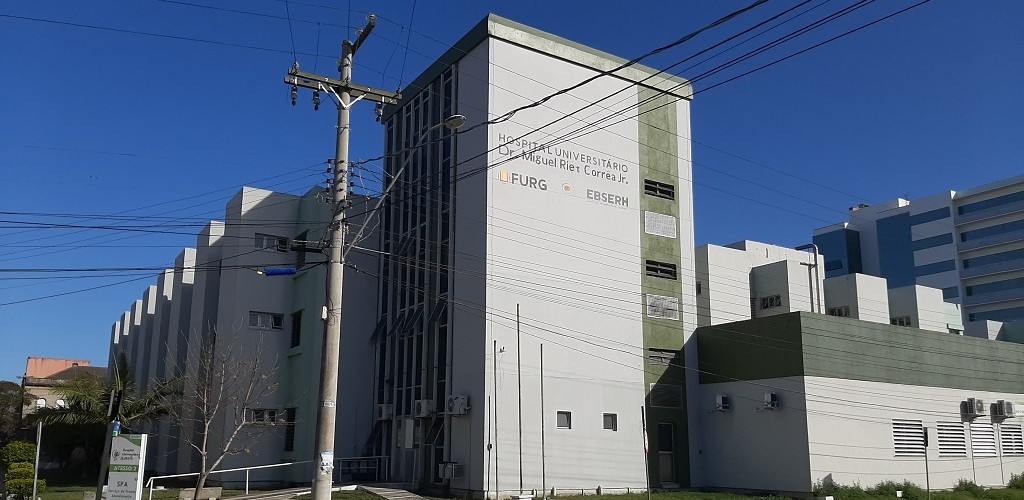 HU-Furg tem mais cinco leitos de enfermaria para Covid-19