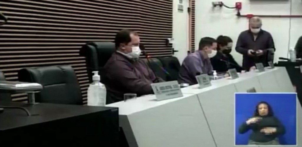 Câmara aprova PLE que institui medidas coercitivas pela ausência do uso de máscaras e formação de aglomerações