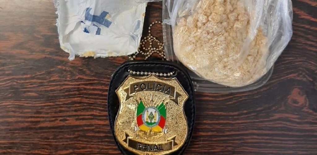 Novas apreensões de drogas são registradas na Perg