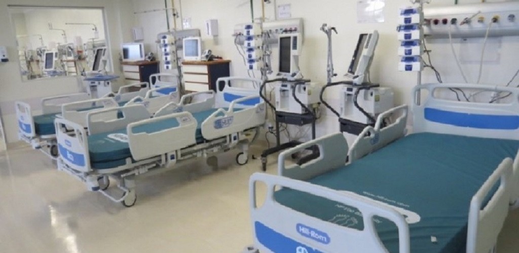 Aumento de 90% dos leitos de UTI mantém estável taxa de ocupação, mesmo com crescimento de casos de Covid-19