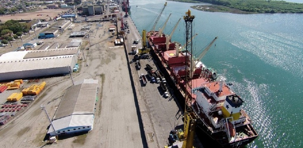 Estado dá início a inspeções para prevenir incêndios em portos