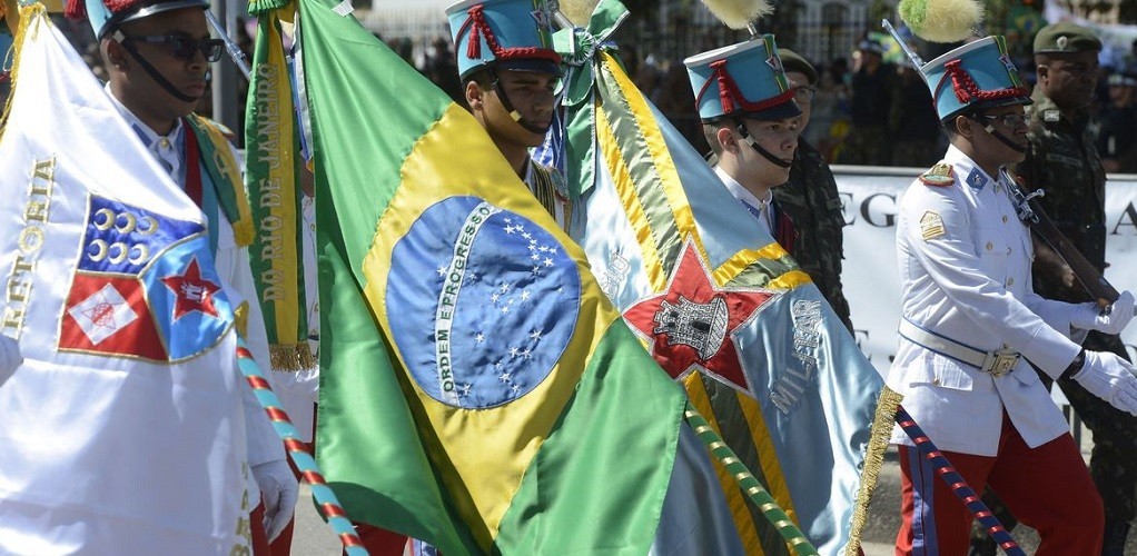 Defesa cancela participação das Forças Armadas nos eventos de 7 de setembro