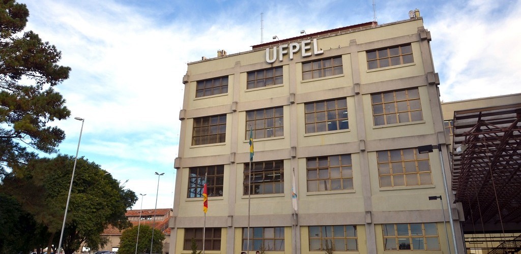 UFPel completa 51 anos neste sábado (8)