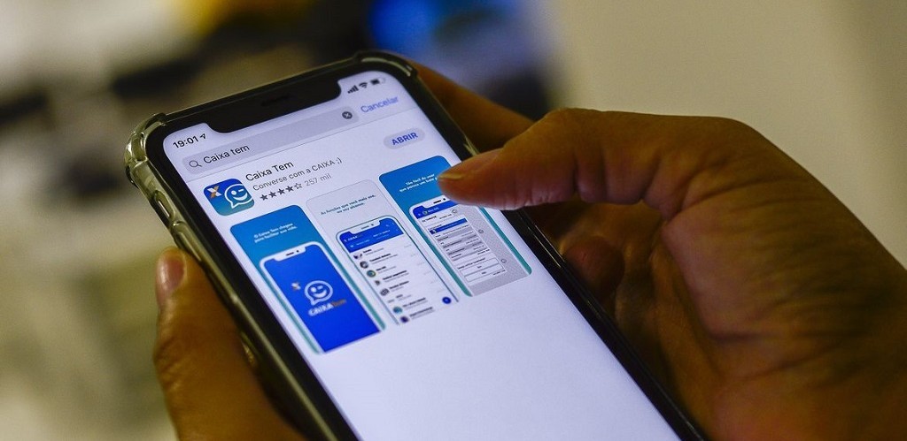 Caixa credita saque emergencial do FGTS para nascidos em julho