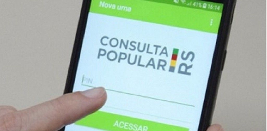 Governo paga mais de R$ 15 milhões em projetos da Consulta Popular