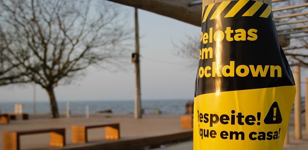 Após alteração judicial do lockdown, Prefeitura de Pelotas emite nota