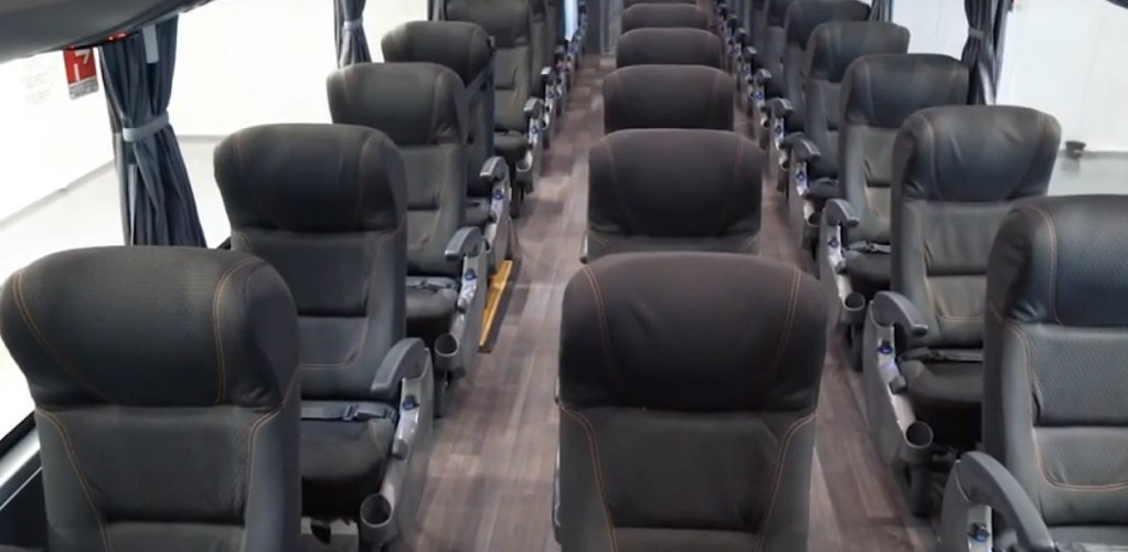 Empresa gaúcha produz ônibus com sistema de proteção contra Covid-19