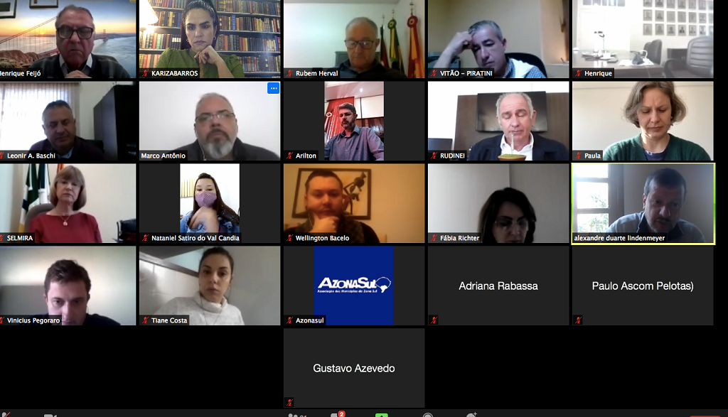 Protocolos da bandeira vermelha passam a valer na Zona Sul a partir de terça