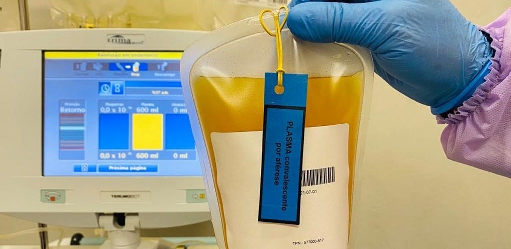 Entenda como vai funcionar o projeto da Santa Casa para tratamento da Covid-19 com plasma convalescente