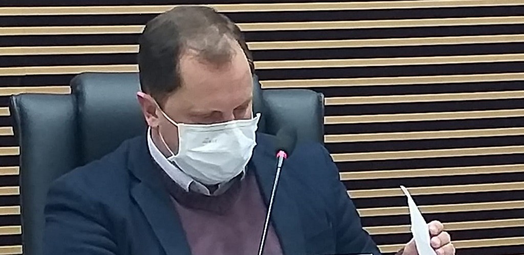 Presidente do Legislativo promulga duas novas Leis Municipais