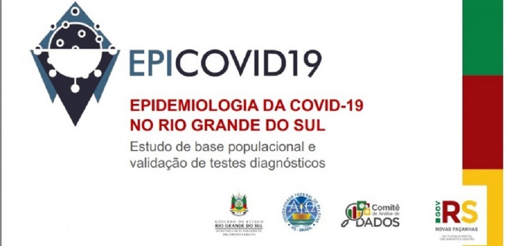 Pesquisa sobre coronavírus no Rio Grande do Sul entra na sétima etapa de testes