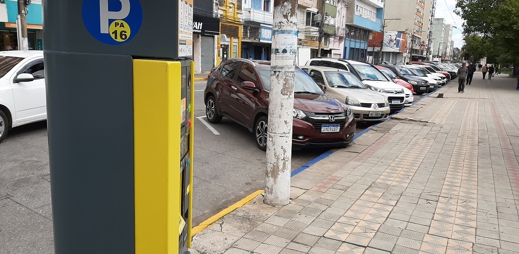 Zona Azul volta a operar de quarta a sábado em Rio Grande