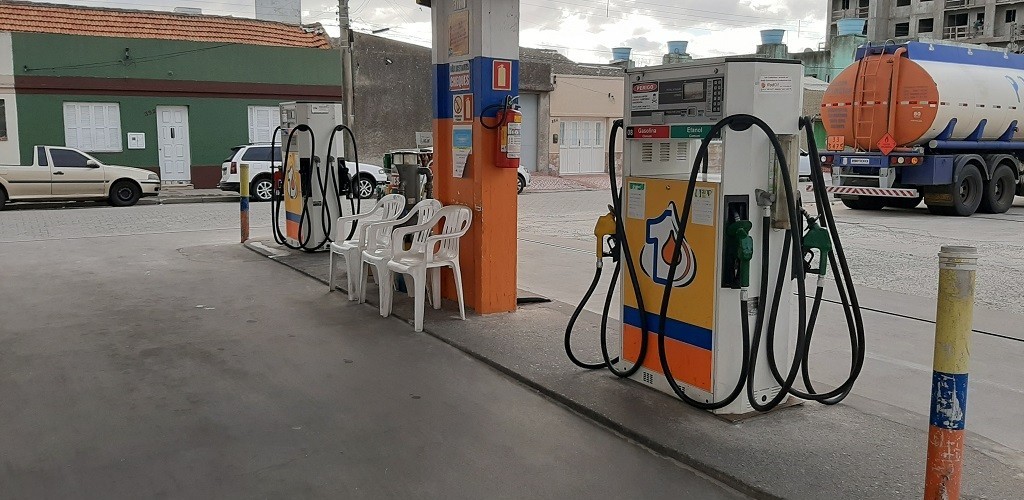 Petrobrás aumenta preço da gasolina nesta quinta-feira (13)