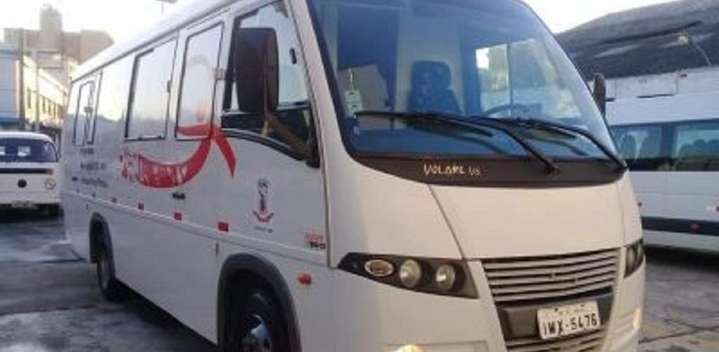 Duas unidades móveis vão descentralizar o teste de RT-PCR em Rio Grande