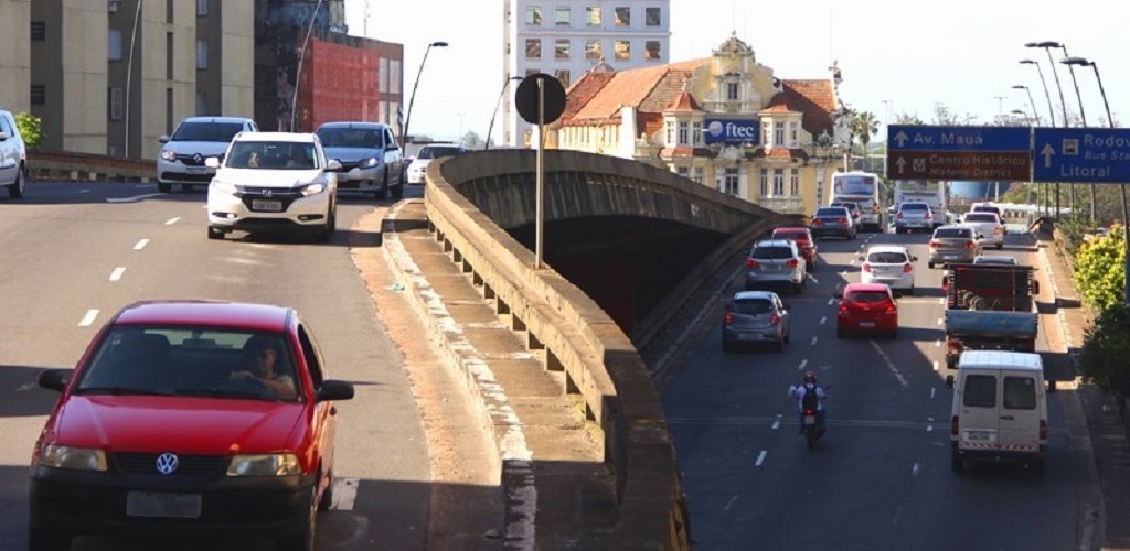 Semestre registra menor número de mortes no trânsito do RS em 14 anos