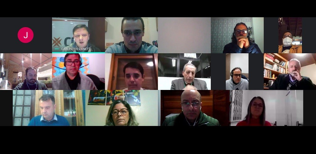 Empossado novo presidente da CDL Rio Grande