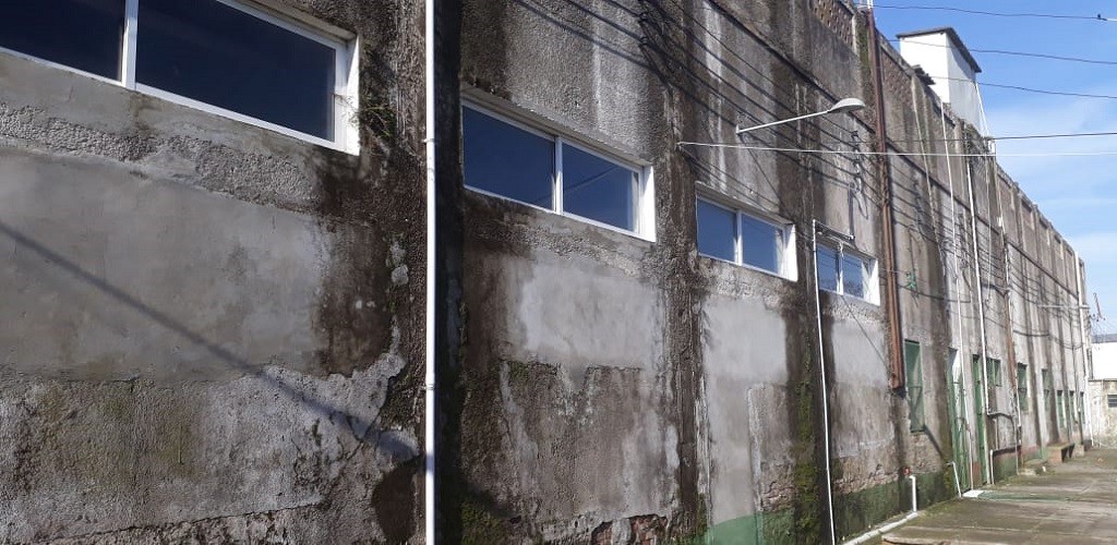 Obras emergenciais no Aldo Dapuzzo começam na próxima semana