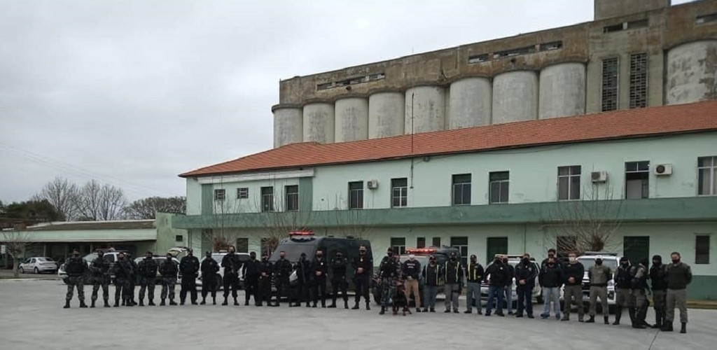 6° BPM realiza Operação Integrada com demais órgãos da Segurança Pública