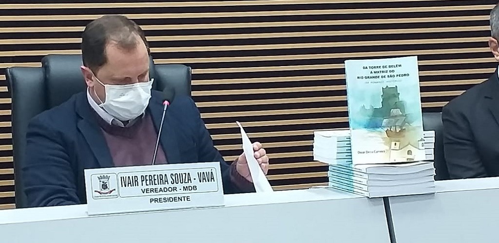 Abertas as inscrições para 2ª edição do projeto "Lei do Livro" no Legislativo Municipal