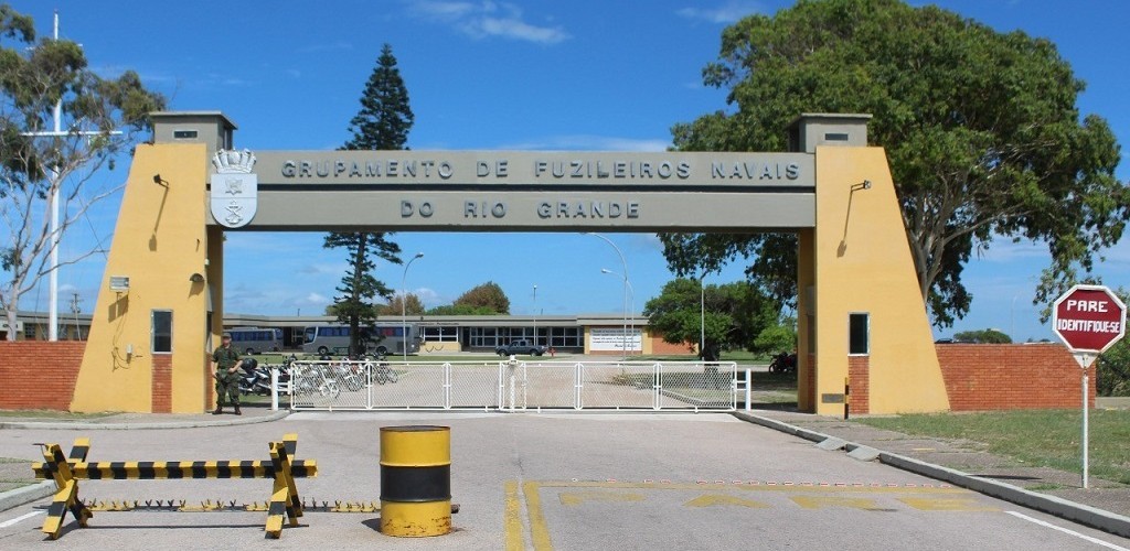 Fuzileiros Navais atuarão em barreiras sanitárias em Rio Grande