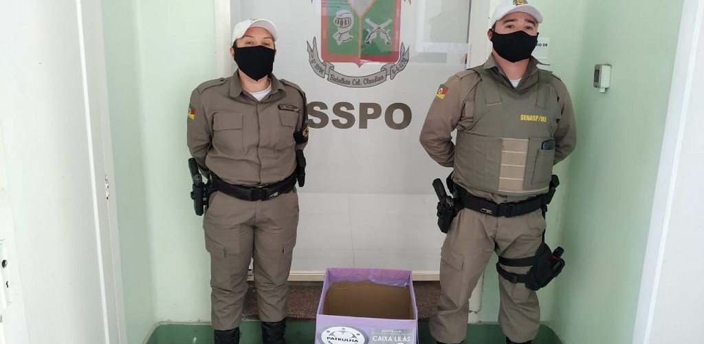 6° BPM lança campanha Agosto Lilás em Rio Grande