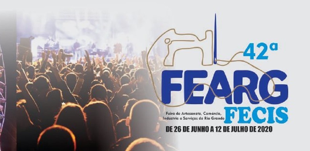 42ª FEARG/FECIS é adiada para 2021