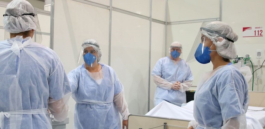 Pesquisadores desenvolvem tecido que neutraliza novo coronavírus