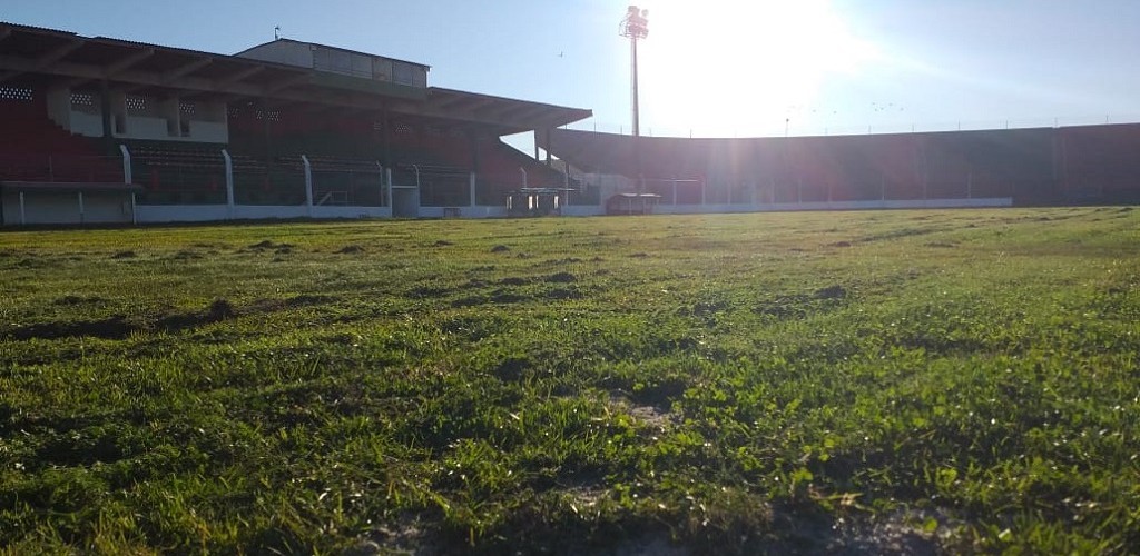 São Paulo lança campanha para reformas no estádio