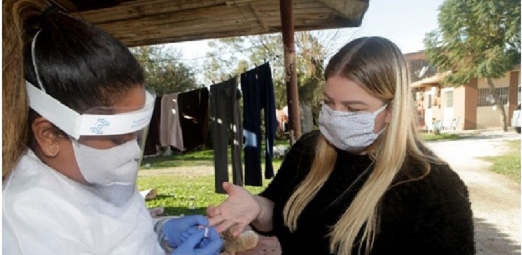 Estado terá sexta rodada da pesquisa sobre Covid-19 neste final de semana