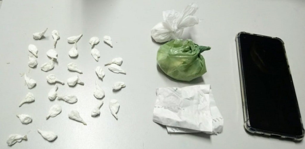 BM prende homem por tráfico de entorpecentes em Rio Grande