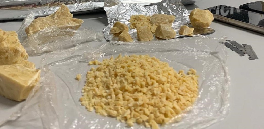 Polícia Civil prende dois homens por tráfico de drogas no bairro Cidade Nova