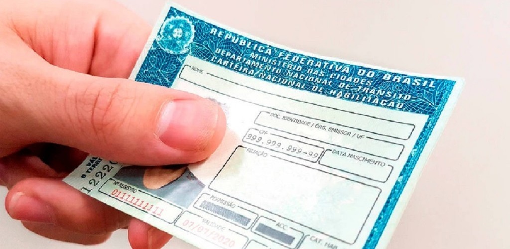 Defesa de suspensão ou cassação da habilitação pode ser feita via internet