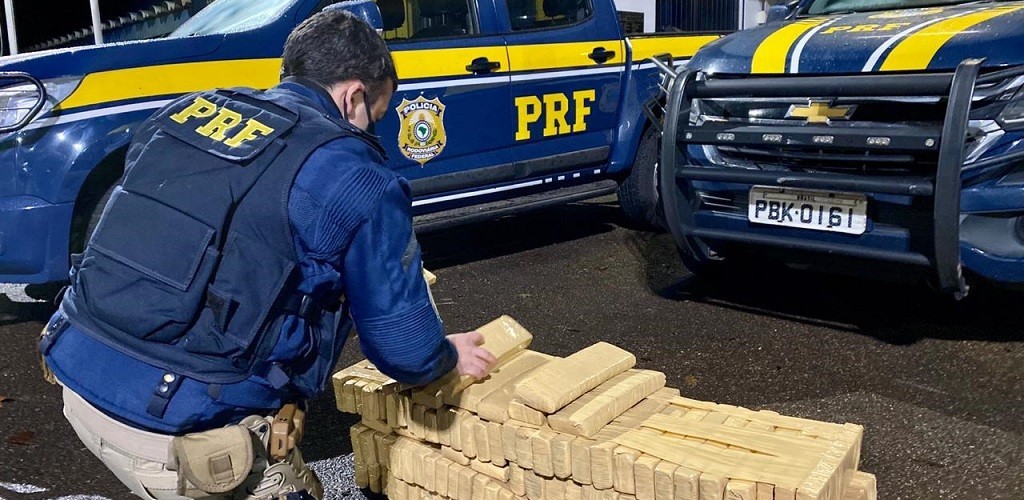 PRF divulga balanço da Operação Tamoio III no RS