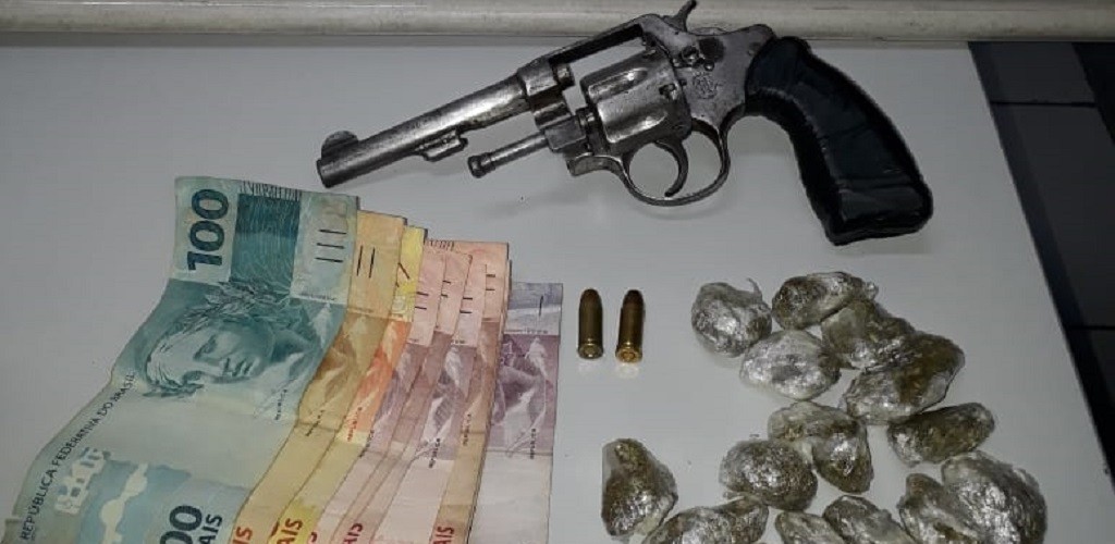 BM prende homem por tráfico de drogas em Rio Grande