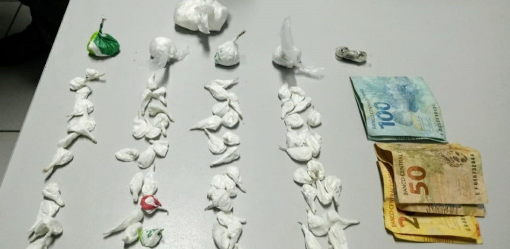 Brigada Militar prende homem por tráfico de drogas em Rio Grande