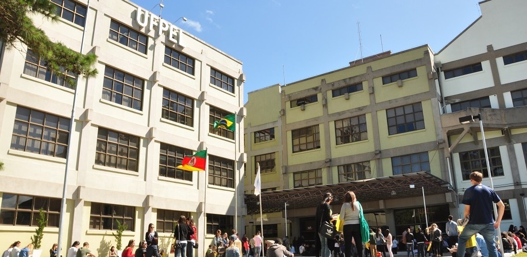 UFpel segue com atividades presenciais suspensas 