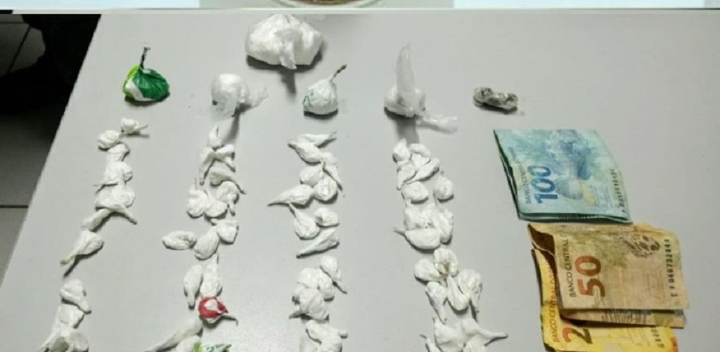 Brigada Militar prende homem por tráfico de drogas em Rio Grande