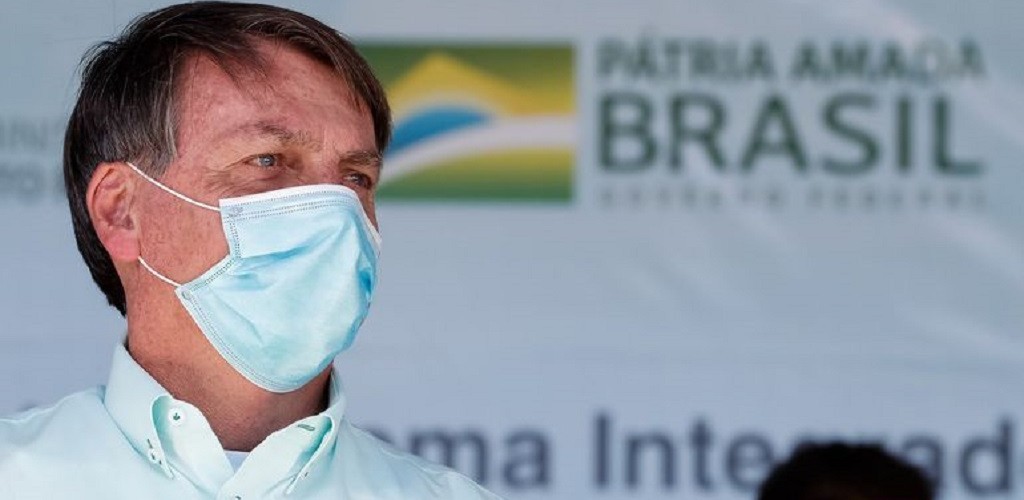 Presidente Jair Bolsonaro visita Bagé nesta sexta-feira