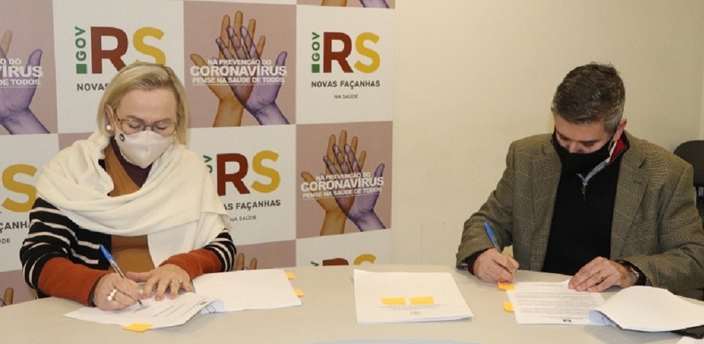 SES e Seapen irão implantar teleatendimento do Samu nos presídios gaúchos