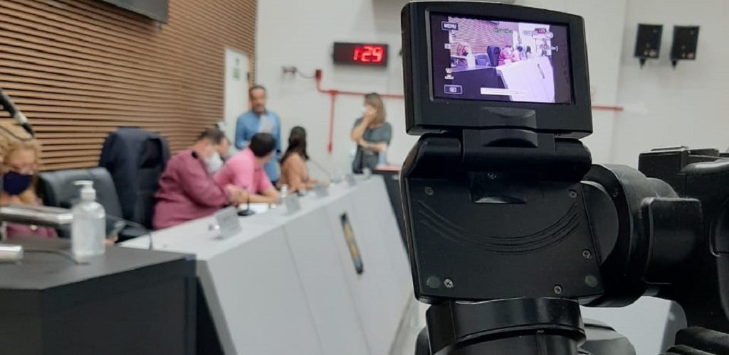 TV Câmara Rio Grande passa a ser sintonizada no canal 8.2