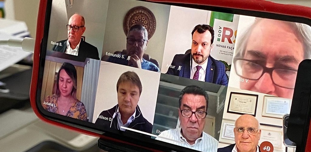 Avançam as negociações pela retomada da termelétrica de Rio Grande