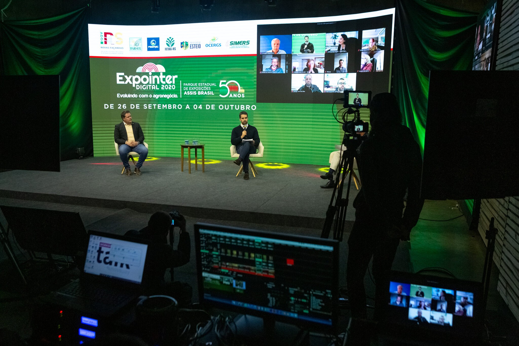 Maior e mais moderno evento do agronegócio, Expointer 2020 Digital será de 26 de setembro a 4 de outubro