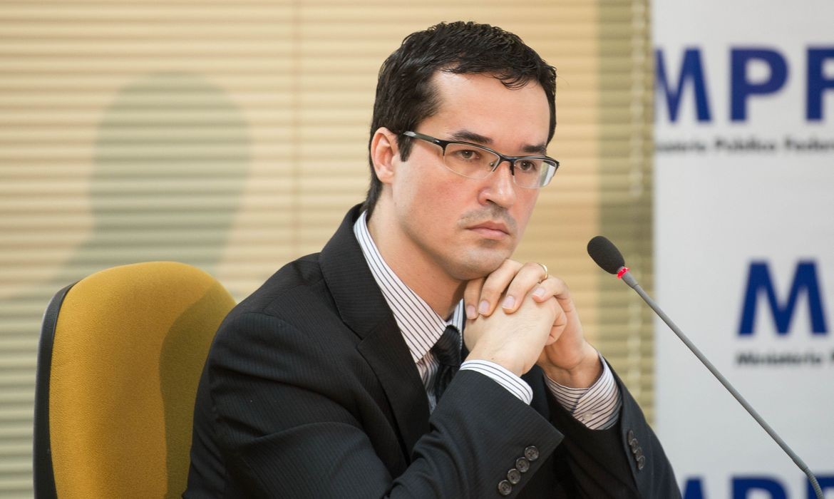Operação Lava Jato no Paraná anuncia saída de Deltan Dallagnol